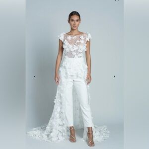 Brand new, never been worn Rime Arodaky Isla Jumpsuit